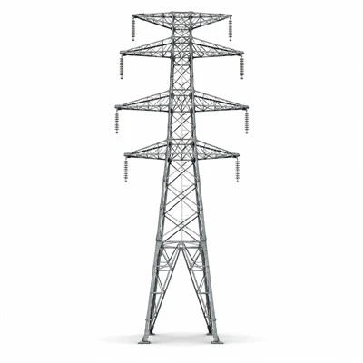 Double Awondisman Angle Steel Tower
